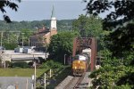 CSXT 5459 West